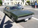 Dodge Charger 1968 года